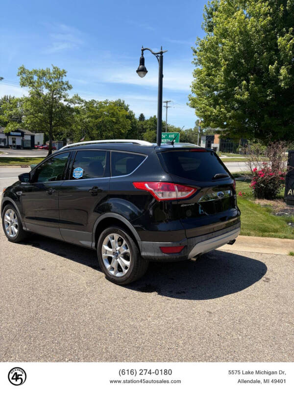 2015 Ford Escape Titanium