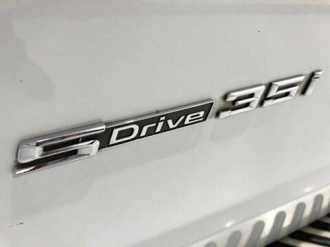 2016 BMW X5 sDrive35i