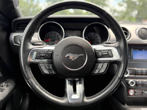 2019 Ford Mustang GT