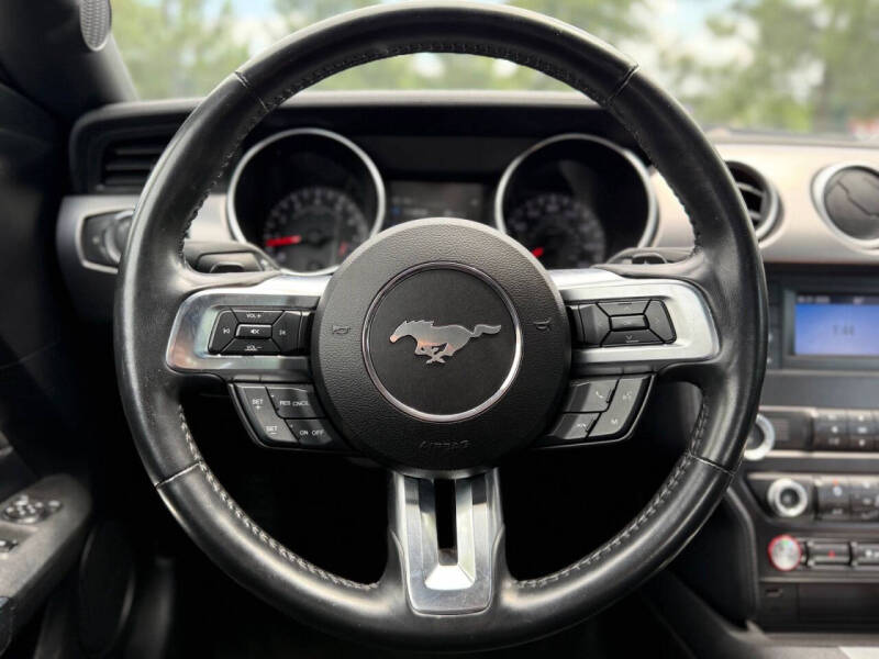 2019 Ford Mustang GT