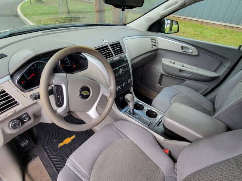 2012 Chevrolet Traverse LS