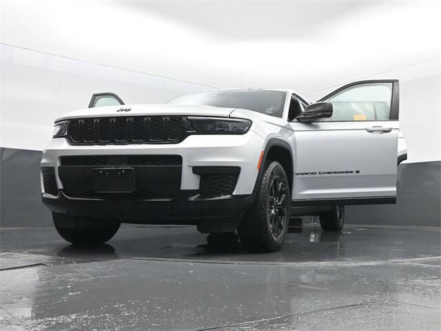 2024 Jeep Grand Cherokee L Altitude