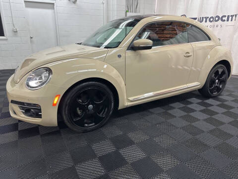 2019 Volkswagen Beetle 2.0T Final Edition SEL