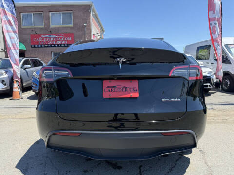 2022 Tesla Model Y Performance