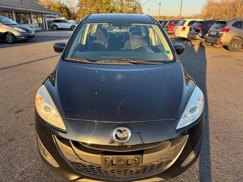 2012 Mazda MAZDA5 Sport