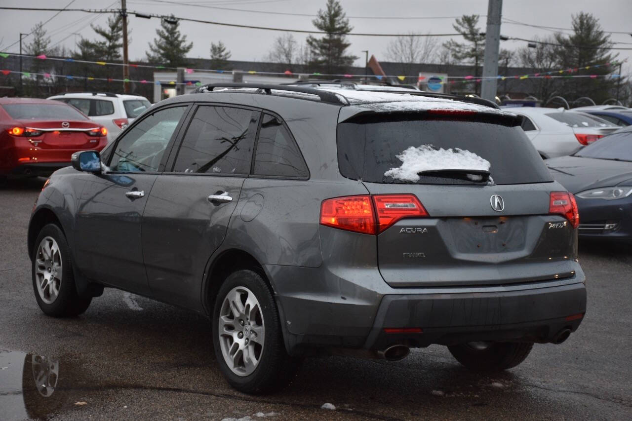 2009 Acura MDX for sale at MILA AUTO SALES LLC in Cincinnati, OH