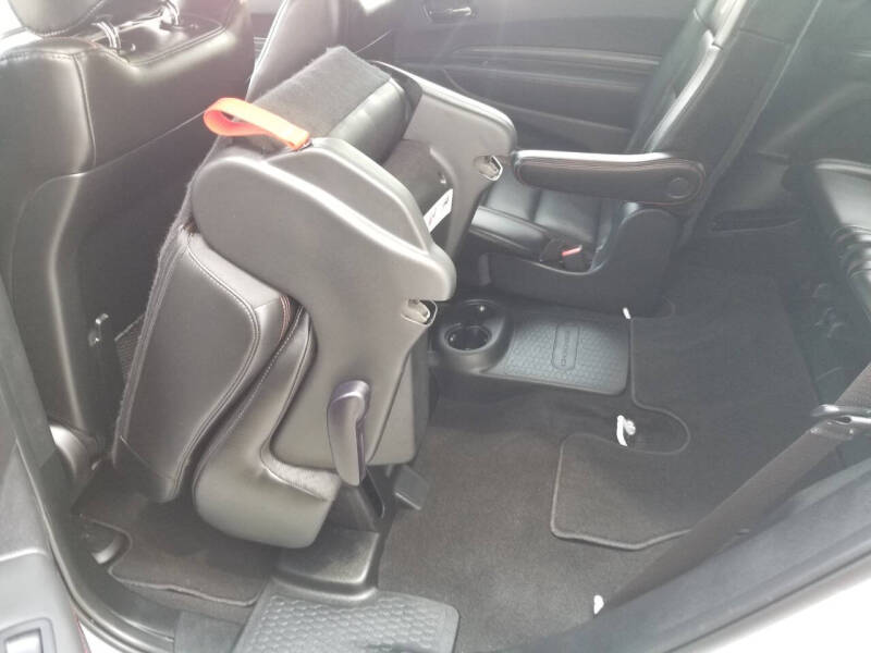 2025 Dodge Durango R/T Plus