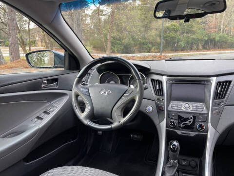 2012 Hyundai Sonata SE