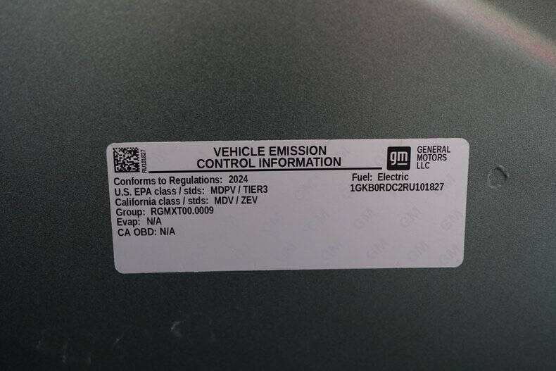 2024 GMC HUMMER EV 3X