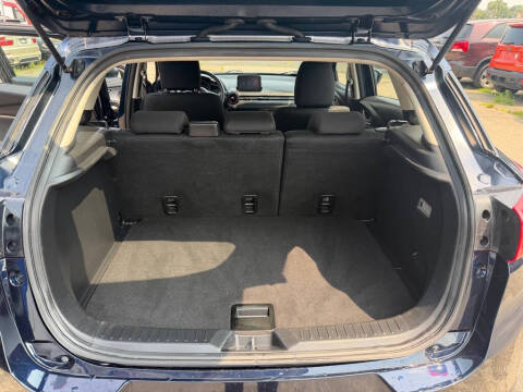 2018 Mazda CX-3 Sport