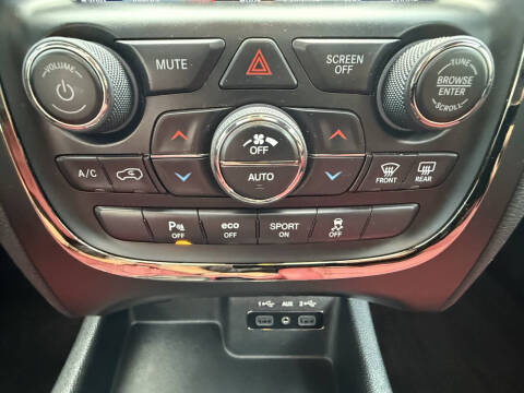 2018 Dodge Durango R/T