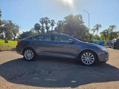 2013 Buick LaCrosse
