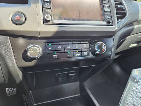 2012 Honda Civic Si w/Navi