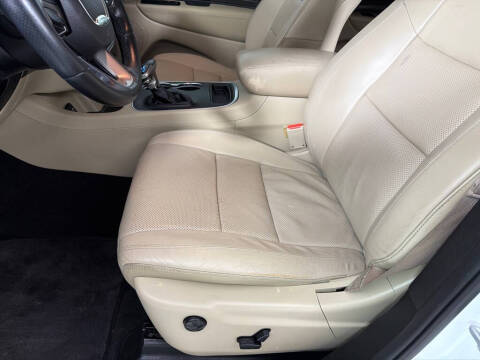 2018 Dodge Durango Citadel