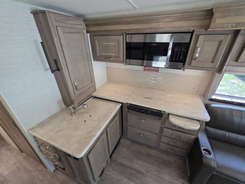 2018 Jayco Precept