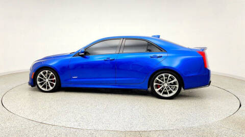 2017 Cadillac ATS-V