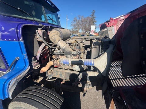 1992 Freightliner FLD112