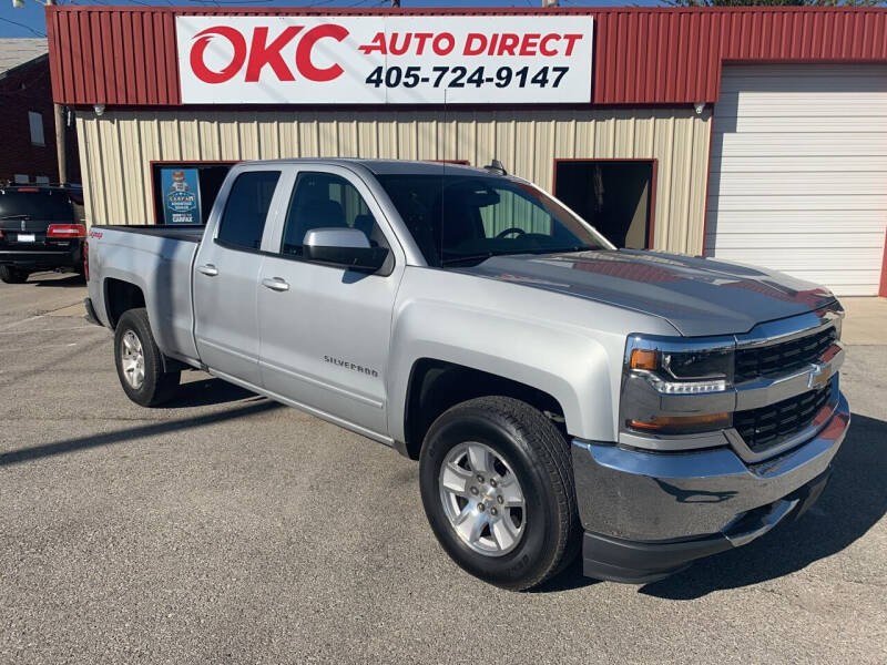 2019 Chevrolet Silverado 1500 LD for sale at OKC Auto Direct, LLC in Oklahoma City OK