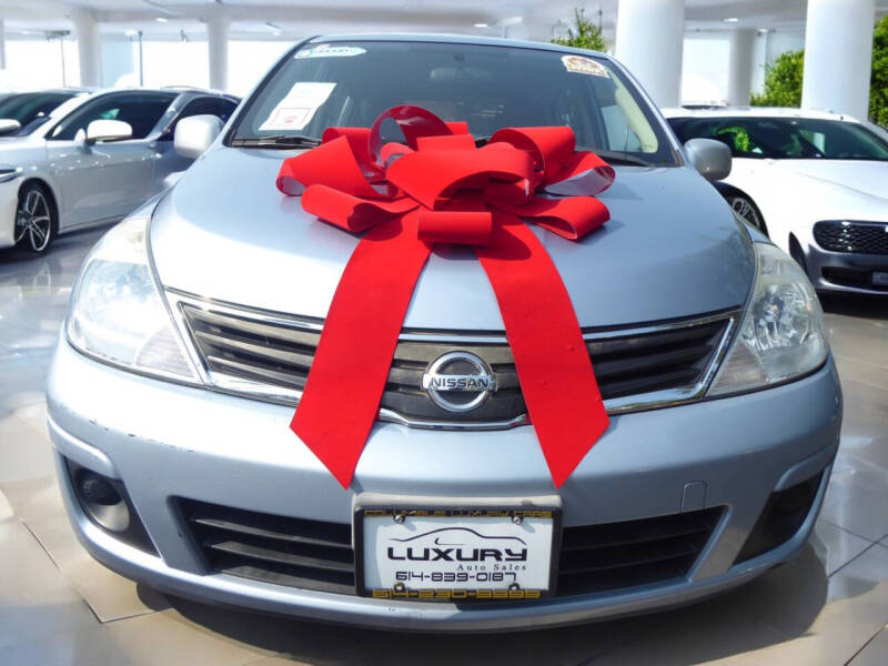 2011 Nissan Versa 1.8 S
