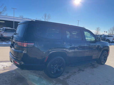 2025 Jeep Wagoneer Series II