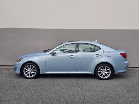 2012 Lexus IS 250