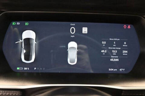 2017 Tesla Model S 75