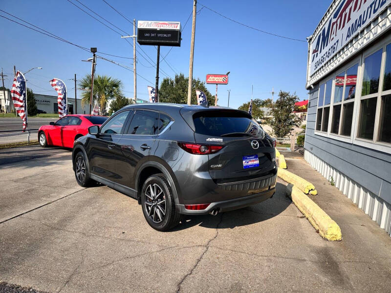 2017 Mazda CX-5 Grand Touring photo 4