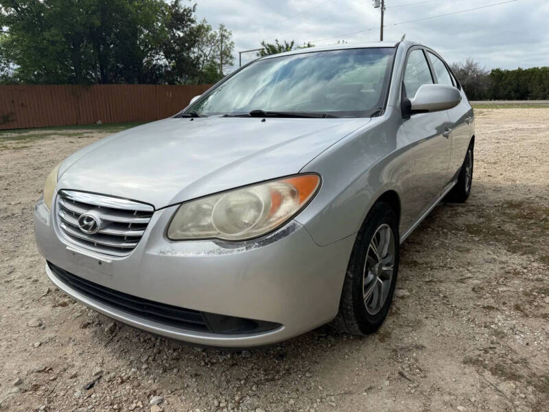 2010 Hyundai Elantra