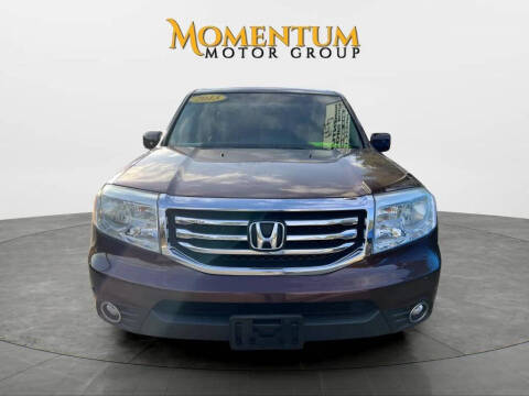 2013 Honda Pilot Touring
