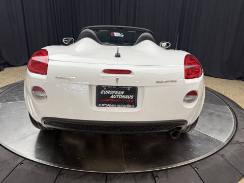 2008 Pontiac Solstice