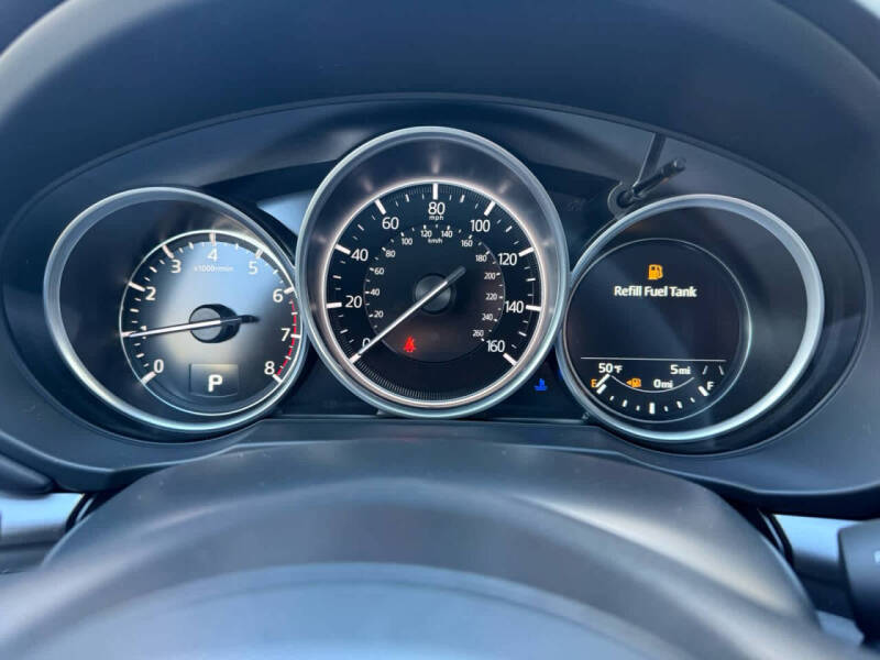 2025 Mazda CX-5 2.5 S Select