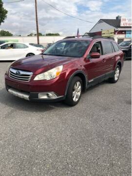 2011 Subaru Outback for sale at JTR Automotive Group in Cottage City MD