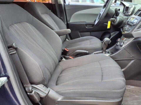 2015 Chevrolet Sonic LT Auto