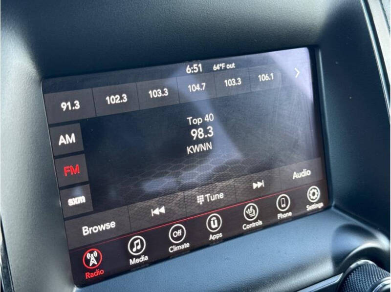 2018 Dodge Durango GT