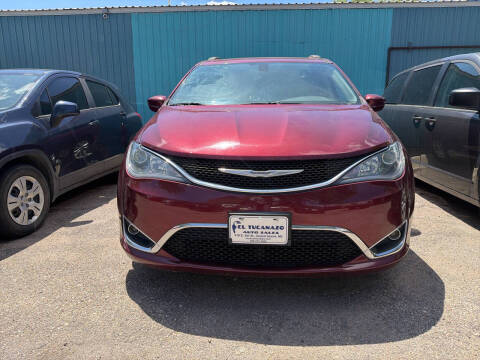 2017 Chrysler Pacifica Touring-L