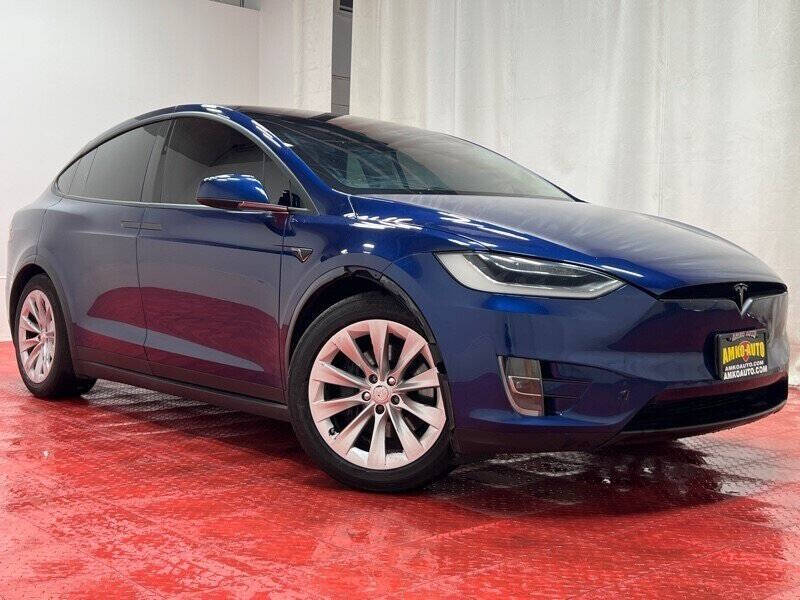 2017 Tesla Model X 75D