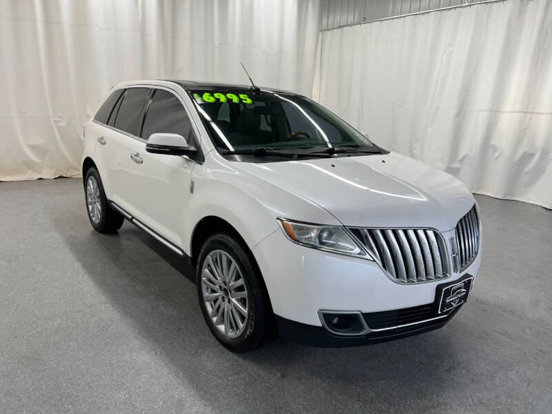 2013 Lincoln MKX