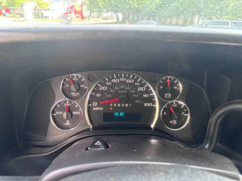 2014 Chevrolet Express 3500