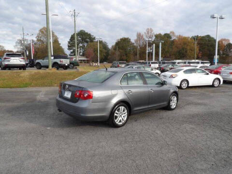 2007 Volkswagen Jetta Wolfsburg Edition PZEV