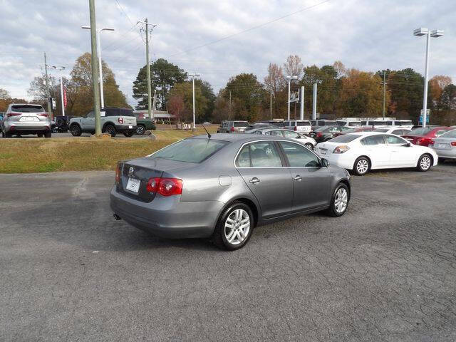 2007 Volkswagen Jetta Wolfsburg Edition PZEV