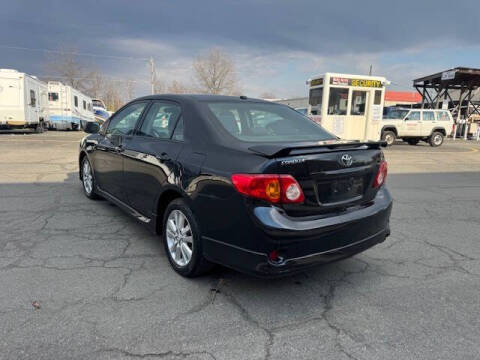 2010 Toyota Corolla S