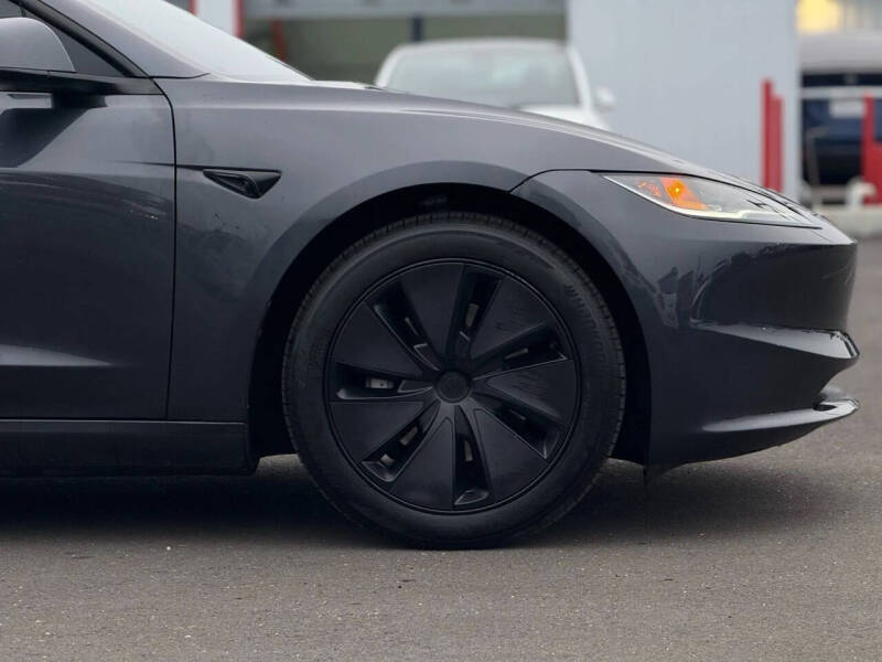 2024 Tesla Model 3 Long Range