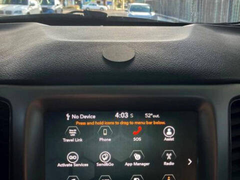 2017 Jeep Compass Latitude