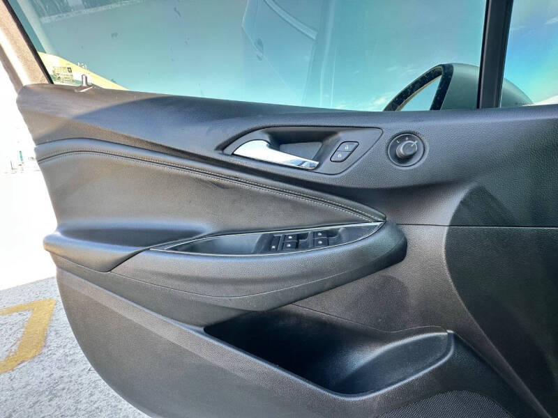2018 Chevrolet Cruze Premier Auto