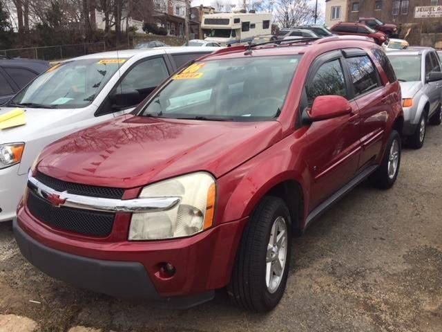 2006 Chevrolet Equinox LT