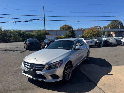 2020 Mercedes-Benz C-Class C 300 4MATIC