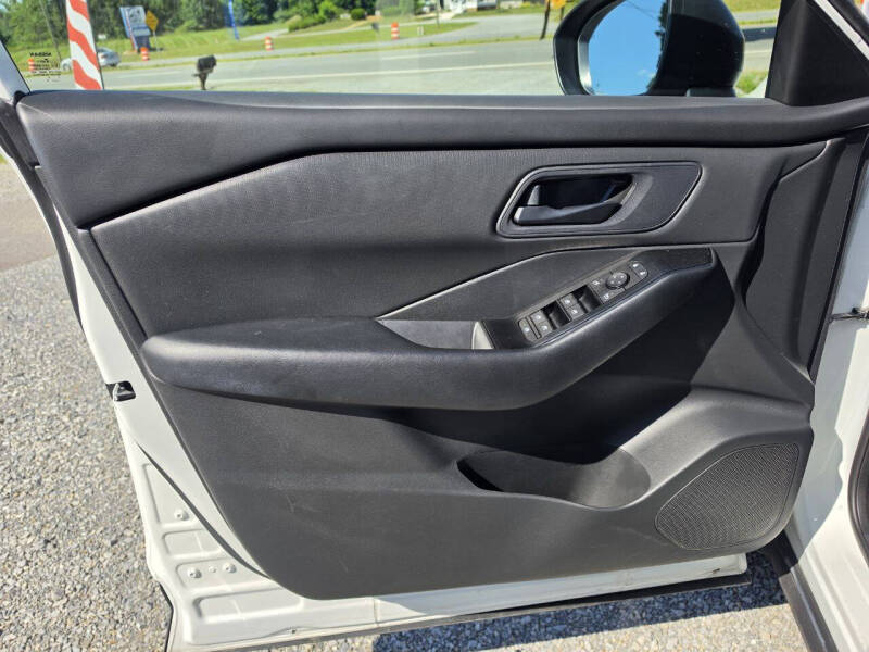 2024 Nissan Rogue S