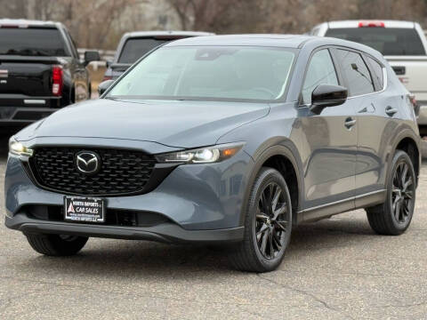 2023 Mazda CX-5 for sale at North Imports LLC in Burnsville MN