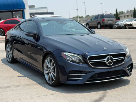 2019 Mercedes-Benz E-Class AMG E 53