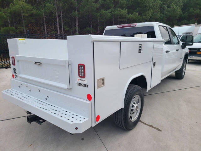 2023 Chevrolet Silverado 3500HD CC for sale at PAKK AUTOMOTIVE in Peachland, NC